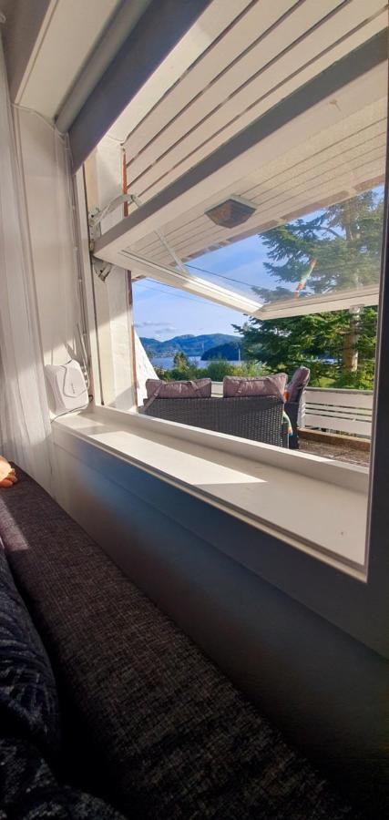 Bergen Apartment With Fjord View Isdalsto Exteriér fotografie