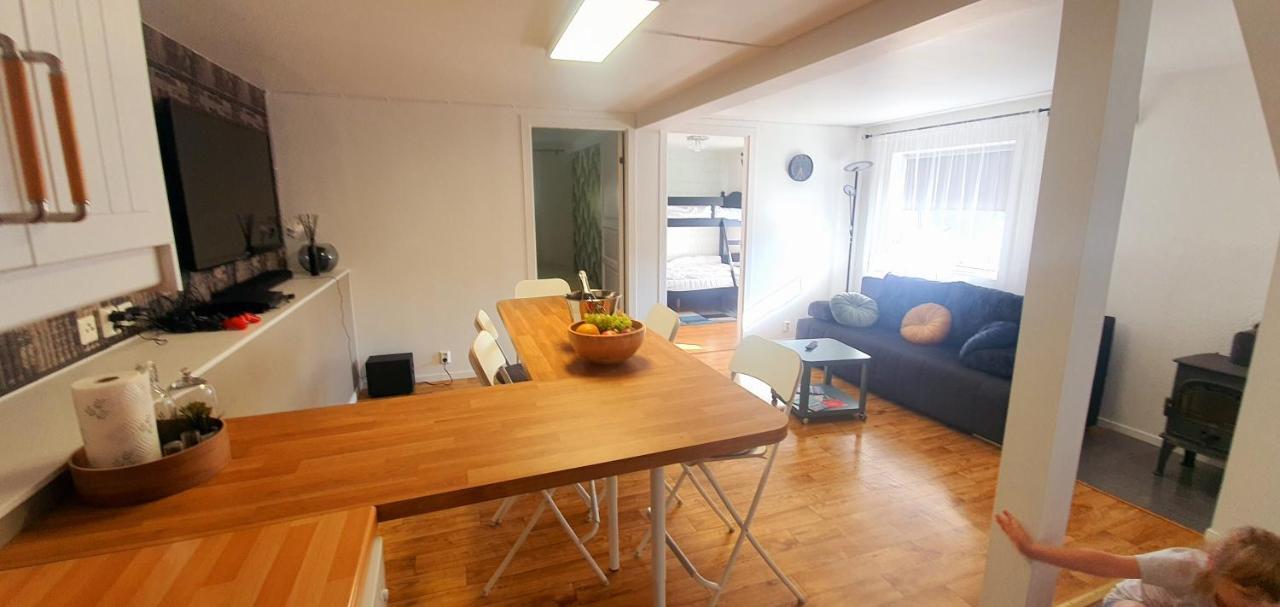 Bergen Apartment With Fjord View Isdalsto Exteriér fotografie