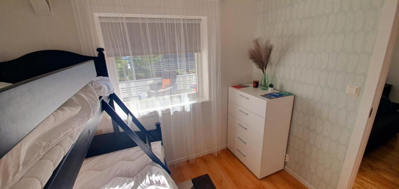 Bergen Apartment With Fjord View Isdalsto Exteriér fotografie