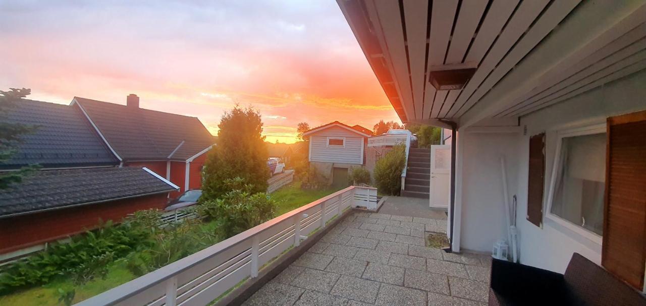 Bergen Apartment With Fjord View Isdalsto Exteriér fotografie